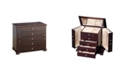 PKO Inc. Wooden Jewelry Box